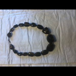 Mexican Amber stone necklace